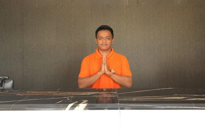 Батам: Hokkie Hotel Punggur Batam