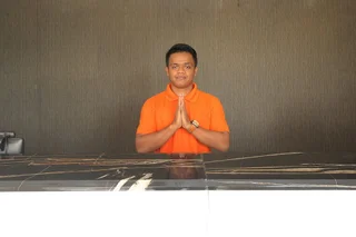 Батам: Hokkie Hotel Punggur Batam