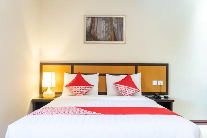 Батам: Hokkie Hotel Punggur Batam