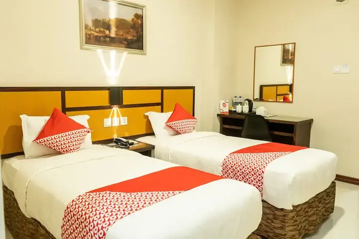 Батам: Hokkie Hotel Punggur Batam