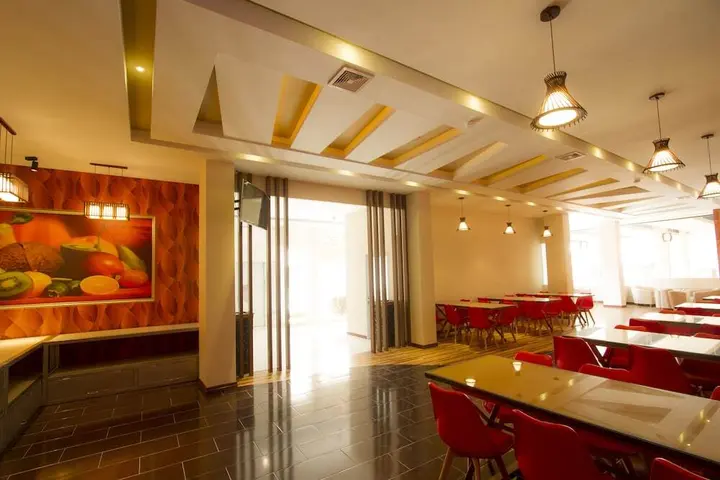 Батам: Hokkie Hotel Punggur Batam