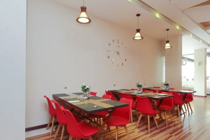 Батам: Hokkie Hotel Punggur Batam