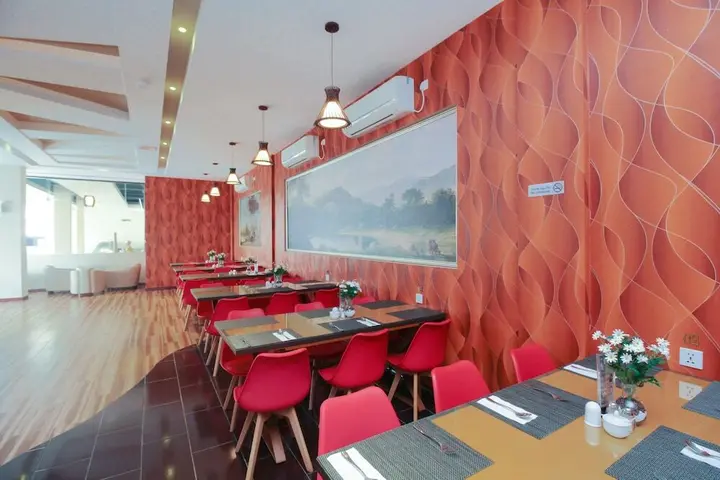 Батам: Hokkie Hotel Punggur Batam