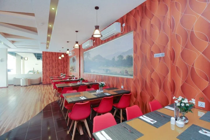 Батам: Hokkie Hotel Punggur Batam