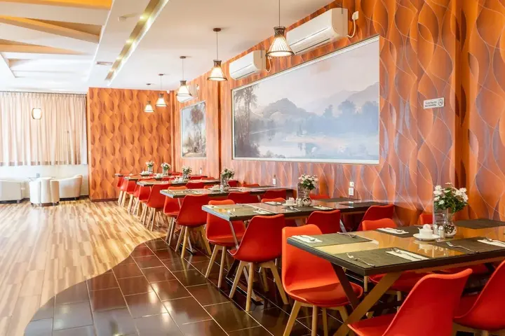Батам: Hokkie Hotel Punggur Batam