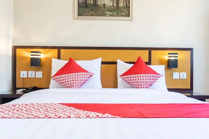 Батам: Hokkie Hotel Punggur Batam