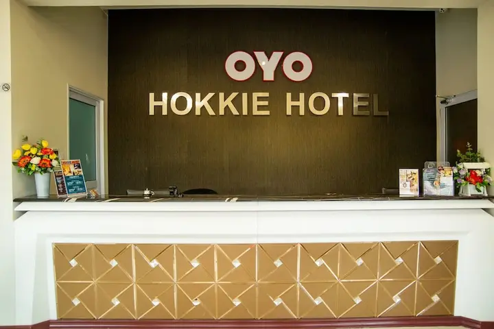 Батам: Hokkie Hotel Punggur Batam