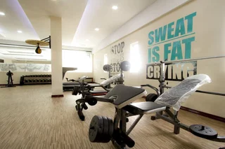 Батам: Hokkie Hotel Punggur Batam