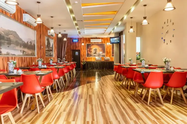Батам: Hokkie Hotel Punggur Batam