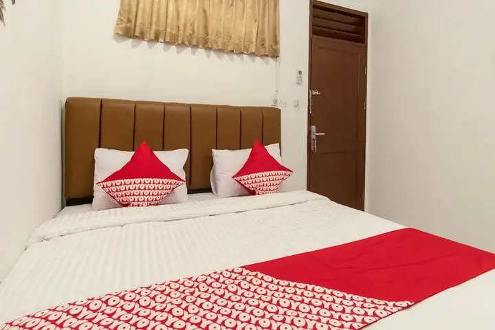 Медан: SUPER OYO 356 Titipapan Residence