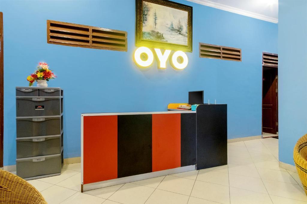 SUPER OYO 356 Titipapan Residence — фото 2