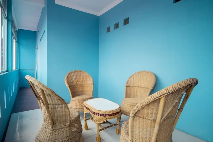 Медан: SUPER OYO 356 Titipapan Residence