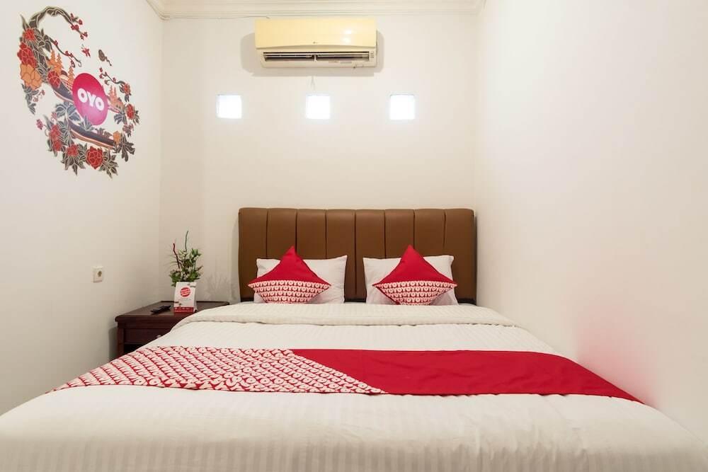SUPER OYO 356 Titipapan Residence — фото 5