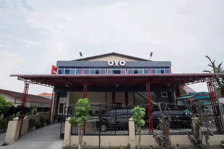 SUPER OYO 356 Titipapan Residence — фото 1