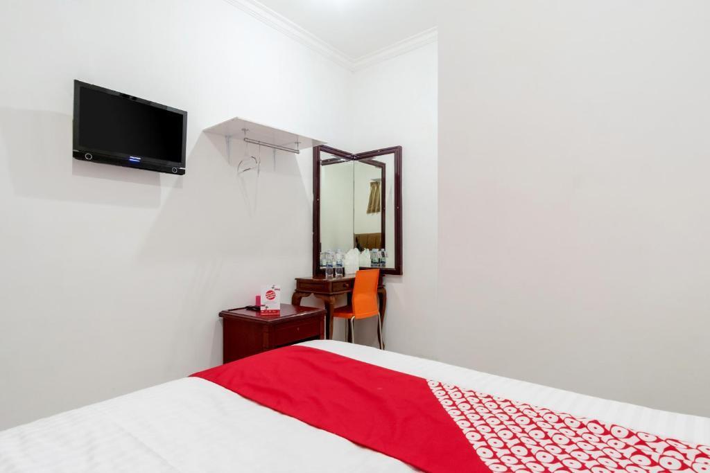 Медан: SUPER OYO 356 Titipapan Residence