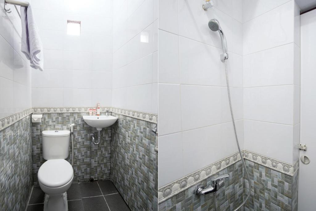 Медан: SUPER OYO 356 Titipapan Residence