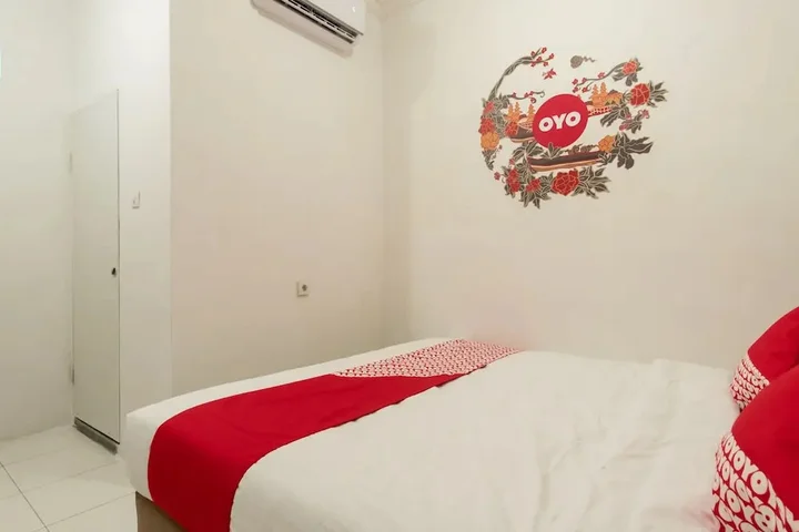Медан: SUPER OYO 356 Titipapan Residence
