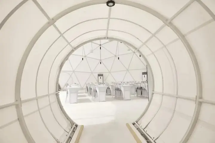 Остров Пеньенгат: The ANMON Resort Bintan- Glamping