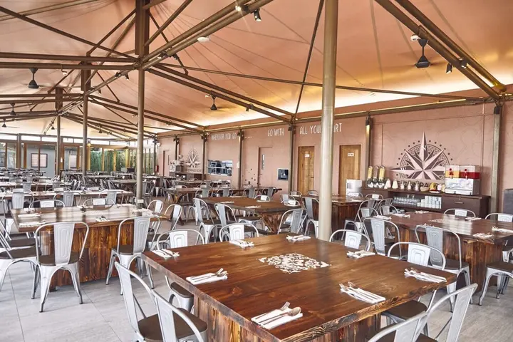 Остров Пеньенгат: The ANMON Resort Bintan- Glamping