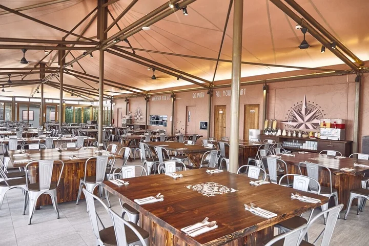 Остров Пеньенгат: The ANMON Resort Bintan- Glamping
