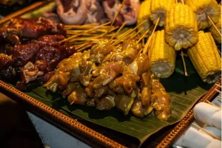 Остров Пеньенгат: The ANMON Resort Bintan- Glamping