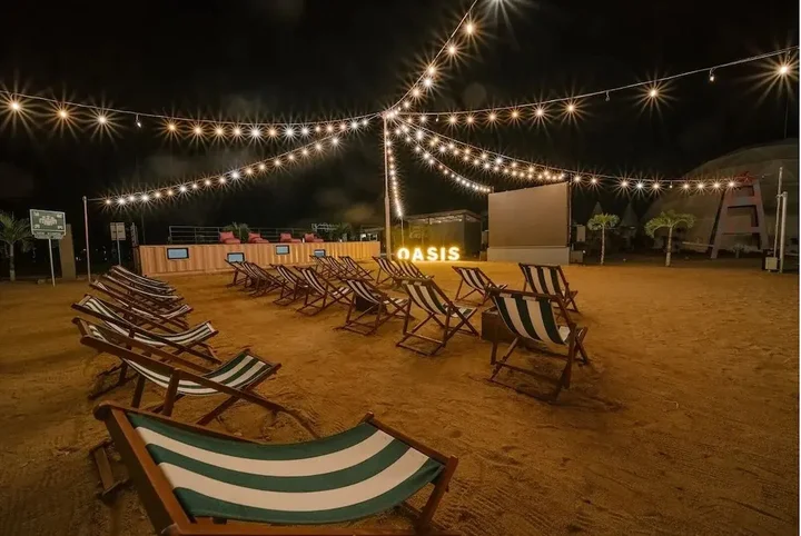 Остров Пеньенгат: The ANMON Resort Bintan- Glamping