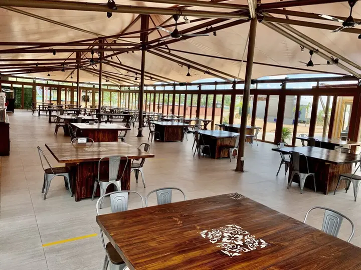 Остров Пеньенгат: The ANMON Resort Bintan- Glamping