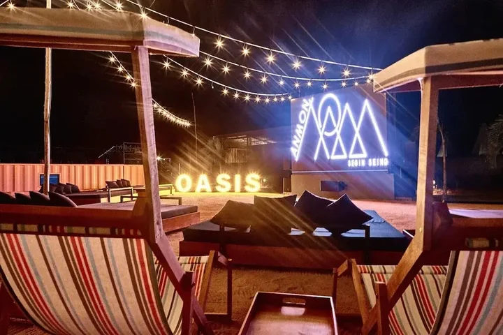 Остров Пеньенгат: The ANMON Resort Bintan- Glamping