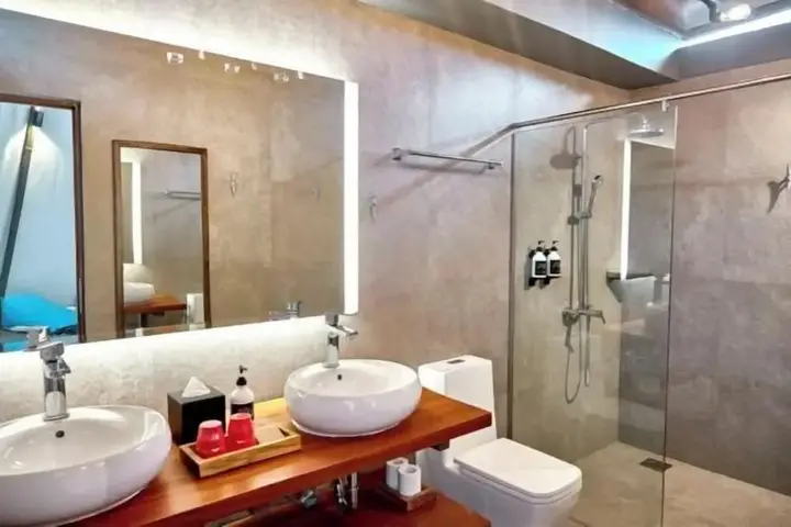 Остров Пеньенгат: The ANMON Resort Bintan- Glamping