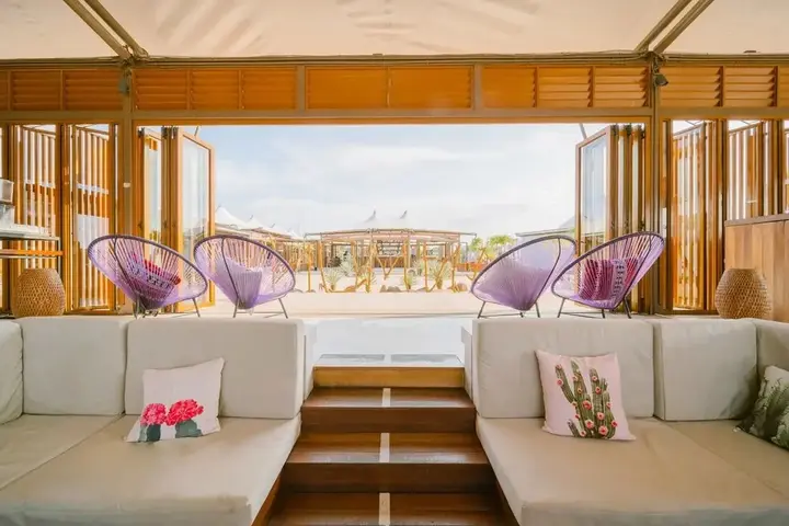 Остров Пеньенгат: The ANMON Resort Bintan- Glamping