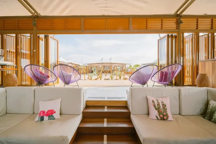 Остров Пеньенгат: The ANMON Resort Bintan- Glamping