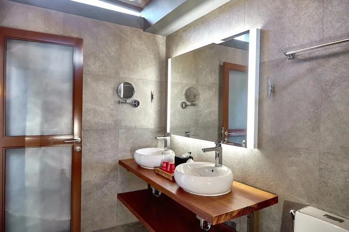 Остров Пеньенгат: The ANMON Resort Bintan- Glamping