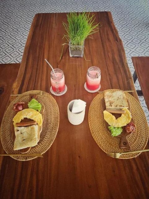 Паянган: Jungle Bubble Lodge Ubud - Campsite