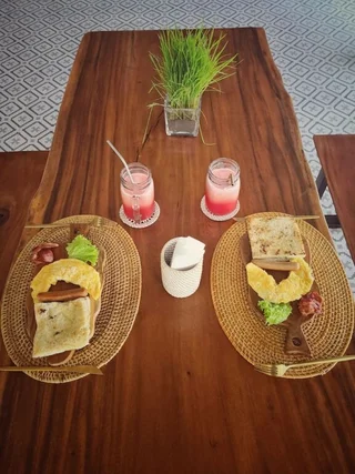 Паянган: Jungle Bubble Lodge Ubud - Campsite