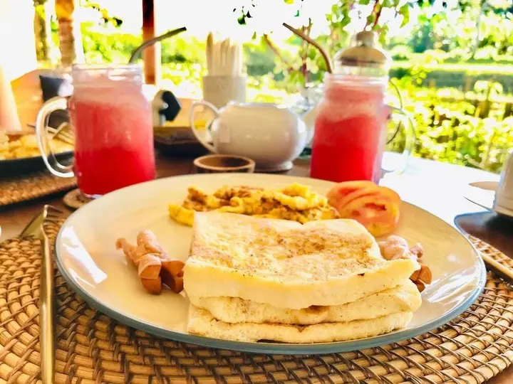 Паянган: Jungle Bubble Lodge Ubud - Campsite