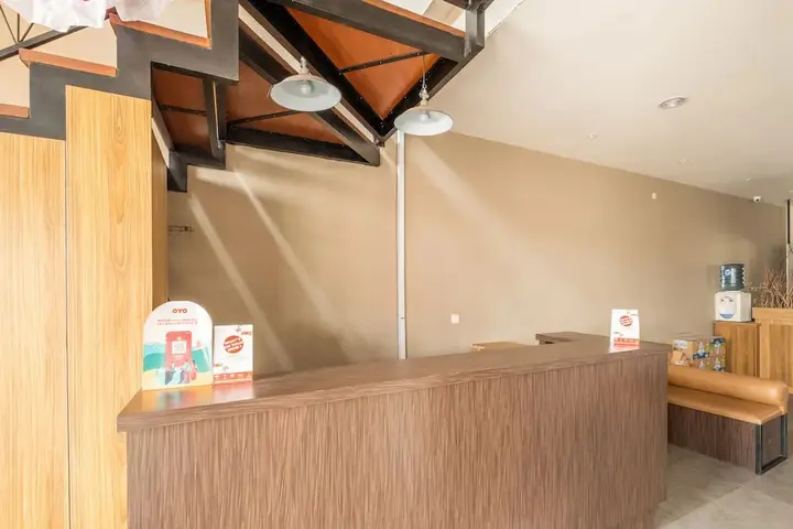 Сореанг: OYO 535 Cileunyi Residence Syariah