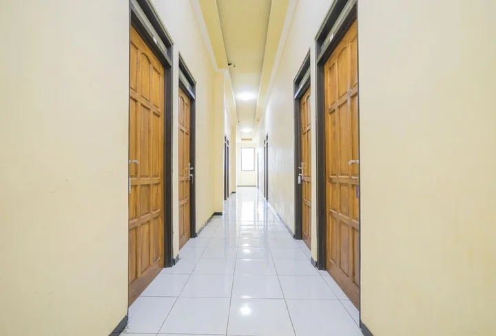 Бату: Mutiara Panderman Inn