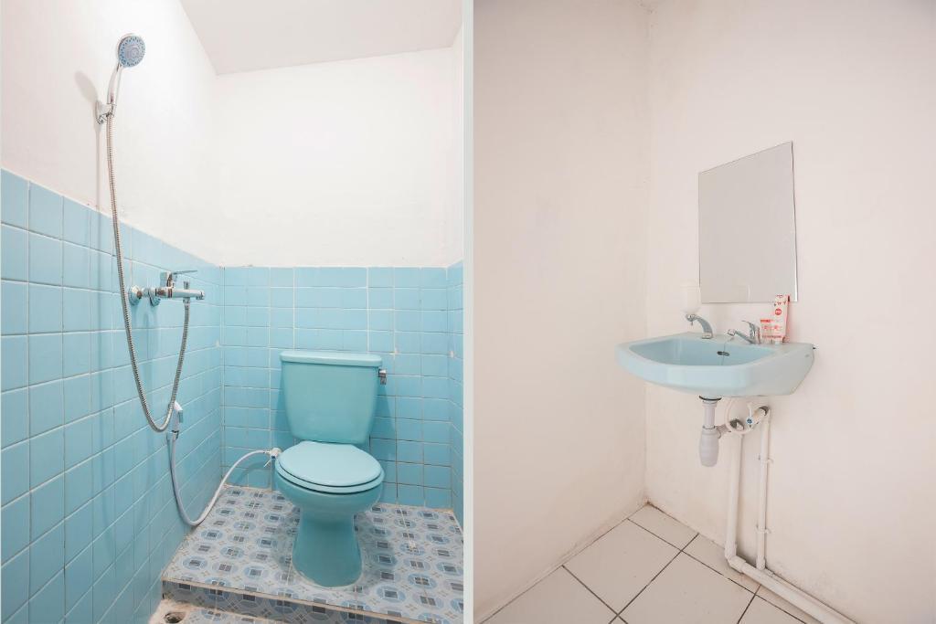 Джакарта: OYO 501 Elpeka Dua Residence