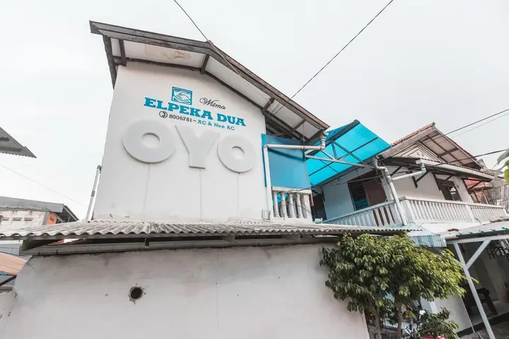 Джакарта: OYO 501 Elpeka Dua Residence