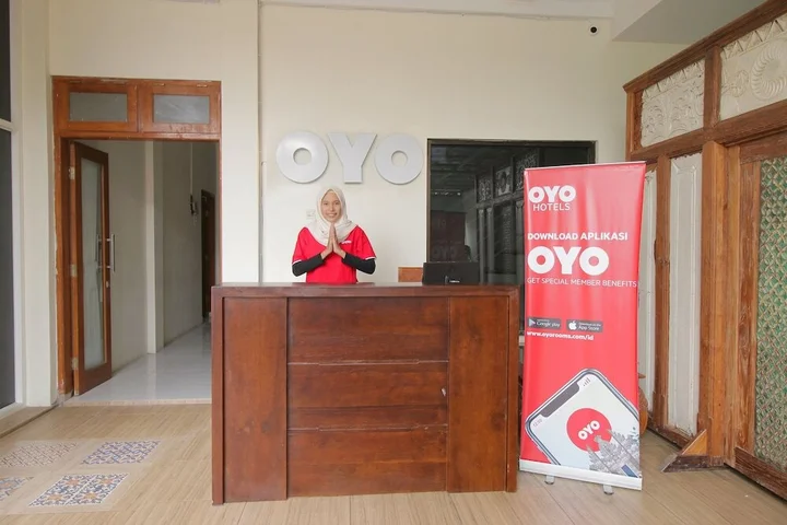 Депок: OYO 562 Griya Hanum Syariah