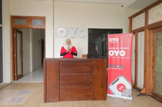 Депок: OYO 562 Griya Hanum Syariah