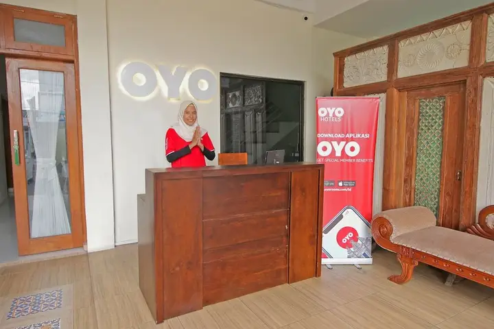 OYO 562 Griya Hanum Syariah — фото 2