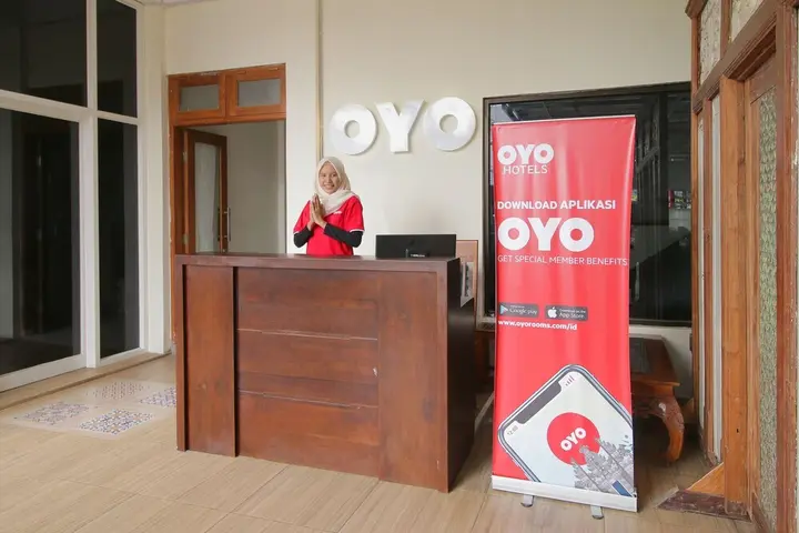 Депок: OYO 562 Griya Hanum Syariah