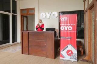 Депок: OYO 562 Griya Hanum Syariah
