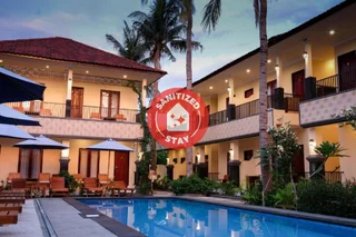 Гили Траванган: OYO 706 My Home One Gili Trawangan