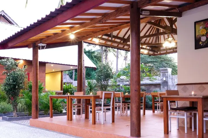 Гили Траванган: OYO 706 My Home One Gili Trawangan