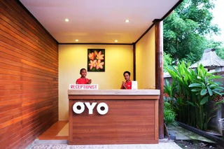 Гили Траванган: OYO 706 My Home One Gili Trawangan