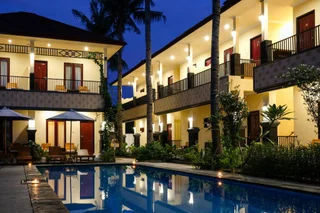 Гили Траванган: OYO 706 My Home One Gili Trawangan