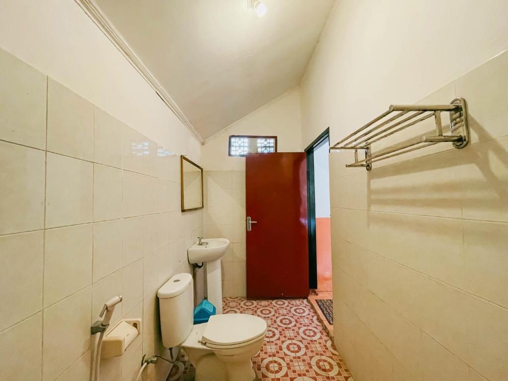 Гили Траванган: OYO 706 My Home One Gili Trawangan