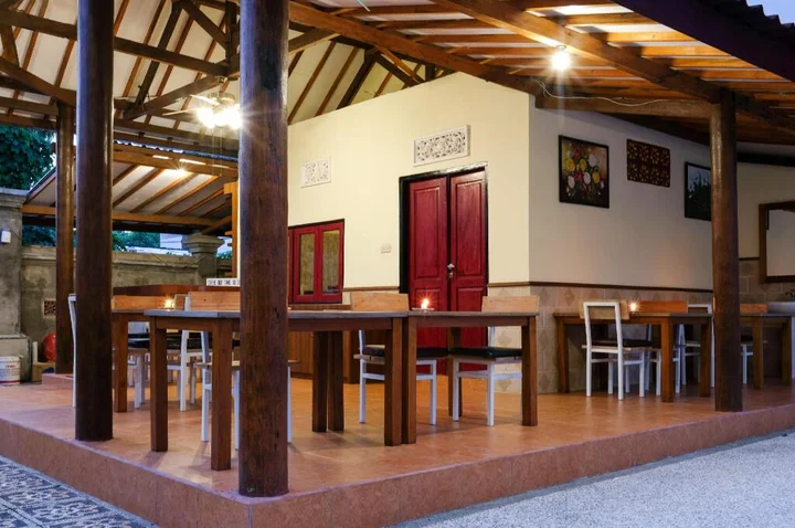 Гили Траванган: OYO 706 My Home One Gili Trawangan